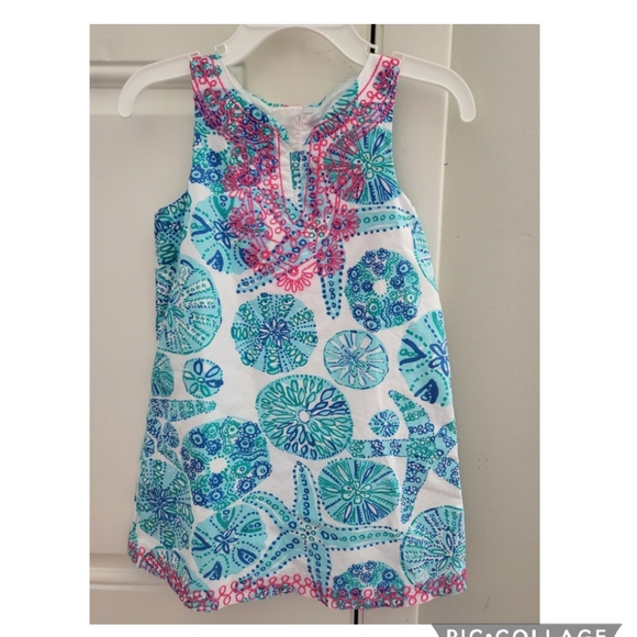 Lilly Pulitzer for Target Other - Lilly pulitzer target little girls dress 3